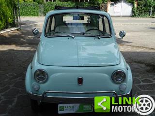 FIAT 500 usata 1