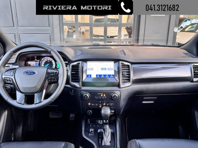 FORD Ranger usata, con Antifurto