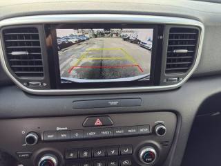 KIA Sportage usata, con Sedili sportivi