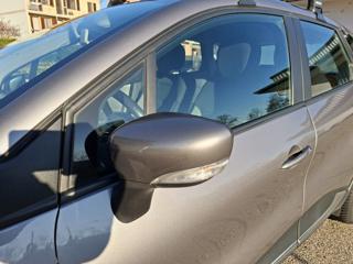 RENAULT Captur usata, con Isofix