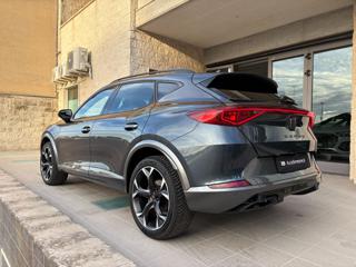 CUPRA Formentor usata, con Autoradio