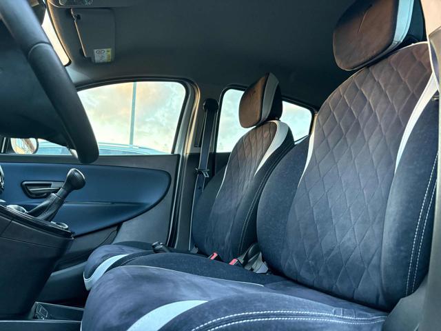 LANCIA Ypsilon usata, con Climatizzatore