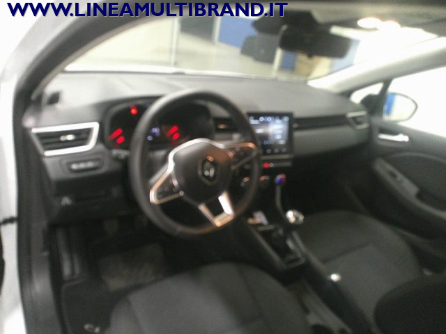 RENAULT Clio usata, con Controllo trazione