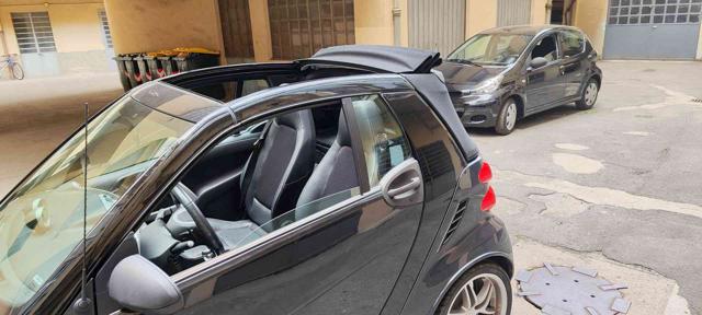 SMART ForTwo usata, con Immobilizzatore elettronico