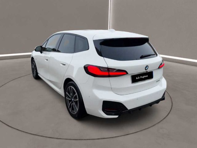 BMW 218 usata, con Autoradio