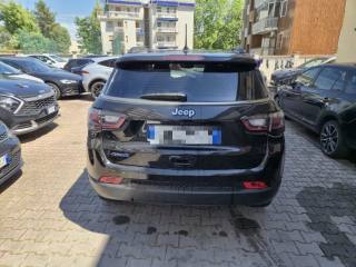 JEEP Compass usata, con Autoradio