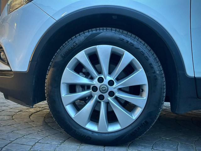 OPEL Mokka X usata, con Fendinebbia