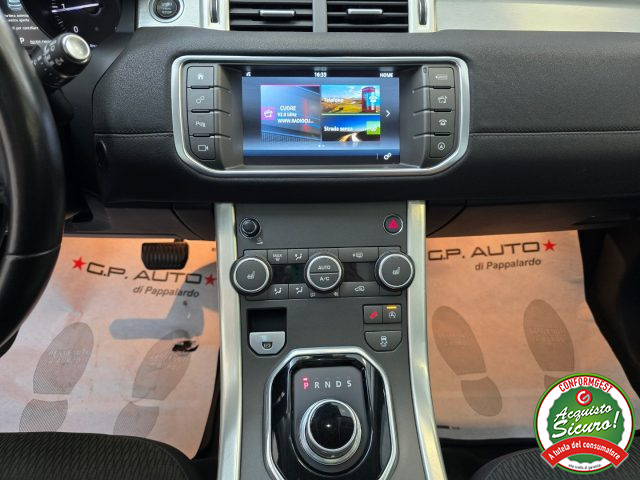 LAND ROVER Range Rover Evoque usata, con Fendinebbia
