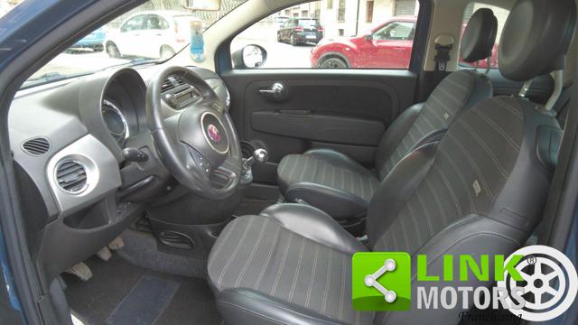 FIAT 500C usata, con Chiusura centralizzata