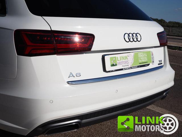AUDI A6 usata, con Bluetooth