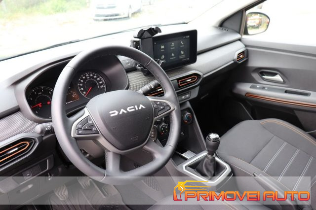 DACIA Sandero usata, con Airbag