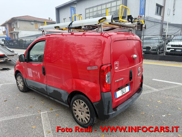FIAT Fiorino usata, con Airbag