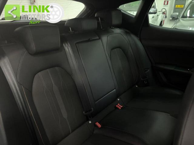 CUPRA Formentor usata, con Cruise Control