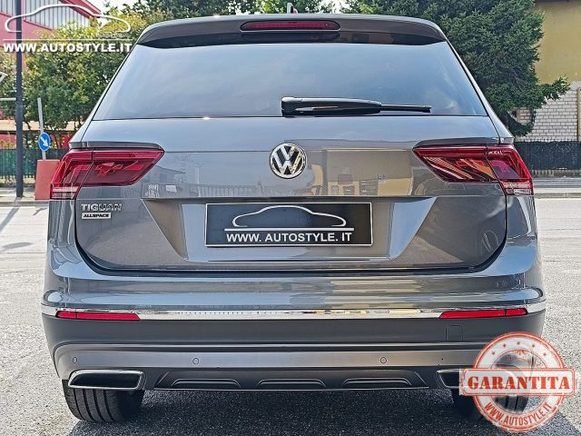 VOLKSWAGEN Tiguan Allspace usata, con Chiusura centralizzata senza chiave