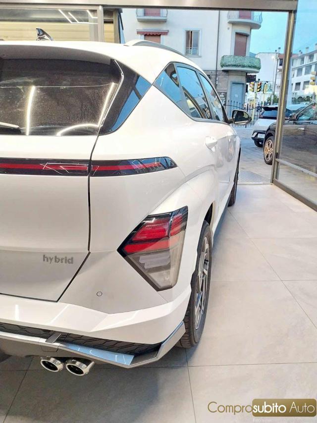 HYUNDAI Kona usata, con Cruise Control