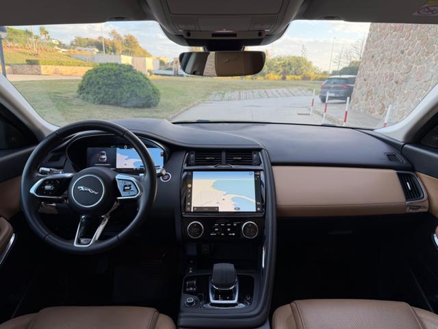 JAGUAR E-Pace usata, con Cruise Control