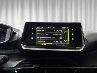 PEUGEOT 2008 usata, con Sensore di pioggia