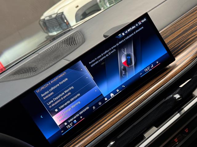 BMW X7 usata, con Sedili riscaldati