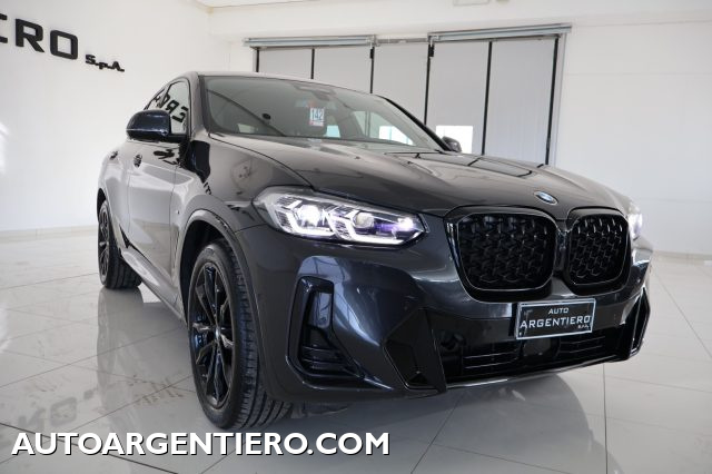 BMW X4 usata, con Frenata d