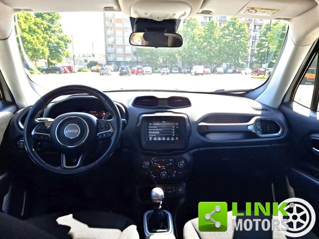 JEEP Renegade usata, con Alzacristalli elettrici