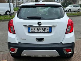 OPEL Mokka usata, con Antifurto