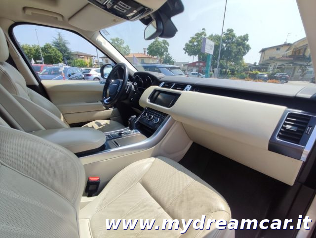 LAND ROVER Range Rover Sport usata, con Chiusura centralizzata
