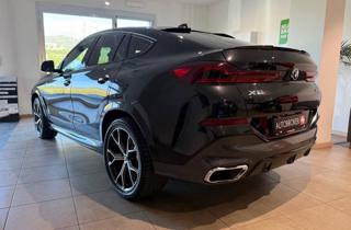 BMW X6 usata, con Antifurto
