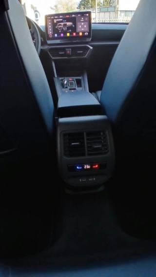 CUPRA Formentor usata, con Immobilizzatore elettronico
