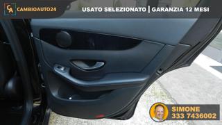MERCEDES-BENZ GLC 220 usata 94