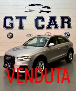 AUDI Q3 2.0 TFSI 180 CV quattro S tronic Business