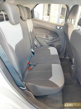 FORD EcoSport usata, con Servosterzo