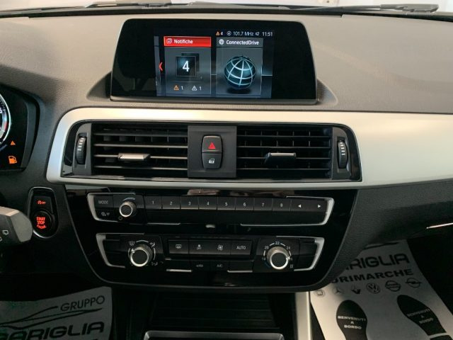 BMW 116 usata, con Immobilizzatore elettronico