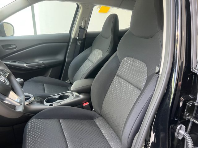 NISSAN Juke usata, con Airbag testa