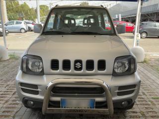 SUZUKI Jimny usata, con Autoradio