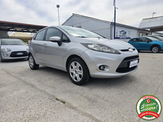 FORD Fiesta usata, con Airbag laterali