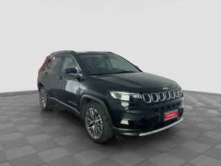 JEEP Compass usata 6