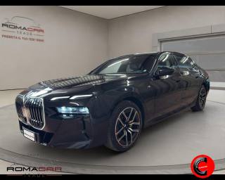 BMW 740 usata, con Chiusura centralizzata