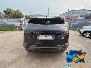 LAND ROVER Range Rover Evoque usata, con Airbag Passeggero