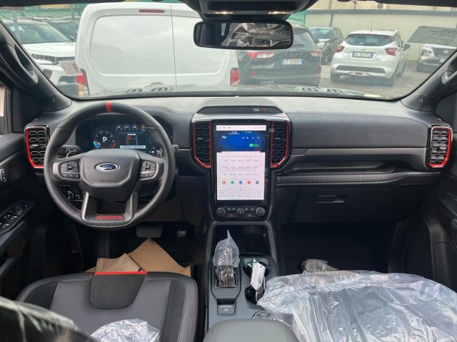FORD Ranger Raptor usata, con Airbag