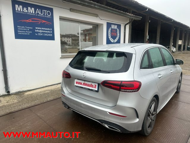 MERCEDES-BENZ B 180 usata, con Airbag