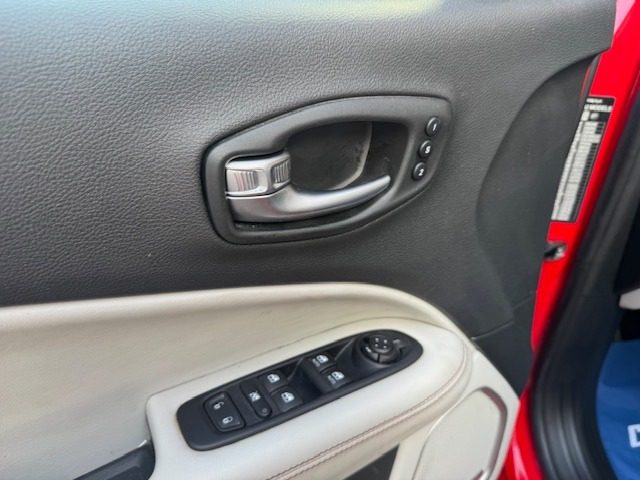JEEP Compass usata, con Immobilizzatore elettronico