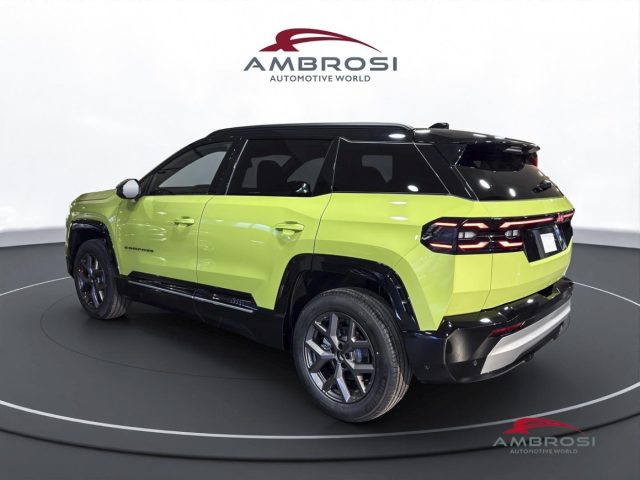 JEEP Compass usata 3