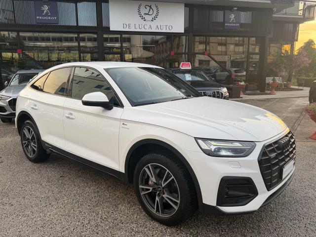 AUDI Q5 usata, con Filtro antiparticolato