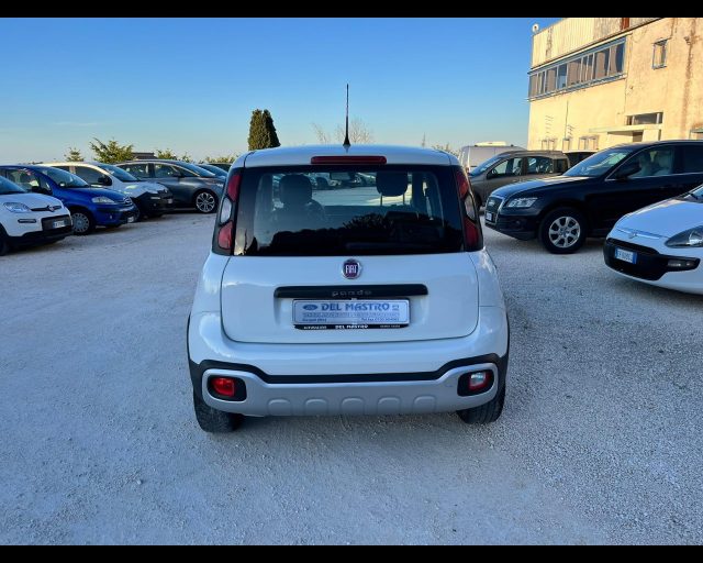 FIAT Panda usata, con Autoradio
