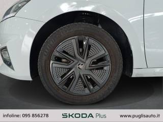 SKODA Fabia usata, con Immobilizzatore elettronico