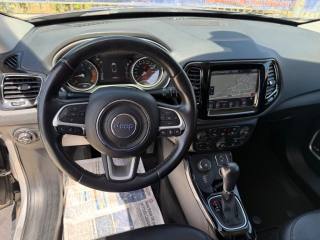 JEEP Compass usata, con Bluetooth