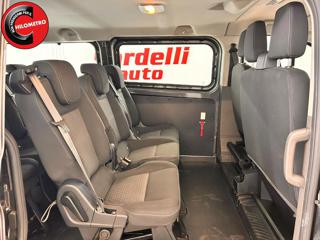 FORD Transit usata, con Sensori di parcheggio posteriori