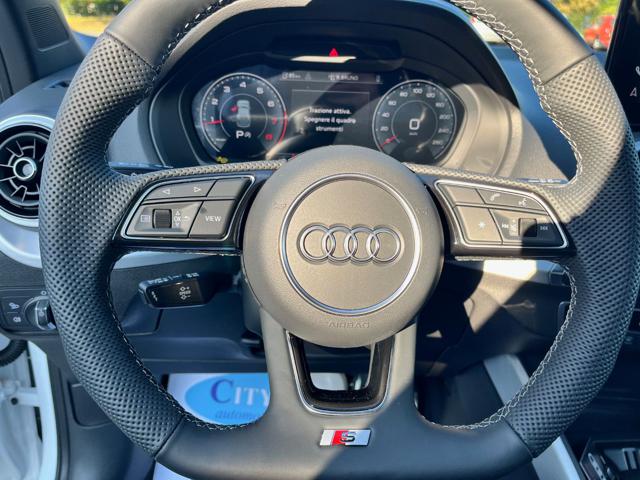 AUDI Q2 usata, con Cerchi in lega