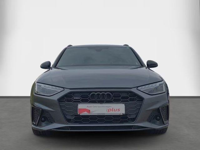 AUDI A4 usata, con Boardcomputer
