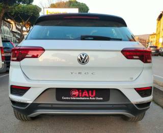 VOLKSWAGEN T-Roc usata, con Boardcomputer